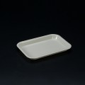 Flat Tray Size F - Light Gray