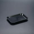 Flat Tray Size F - Black