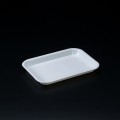 Flat Tray Size F - White