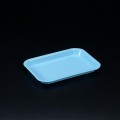 Flat Tray Size F - Light Blue