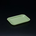 Flat Tray Size F - Green