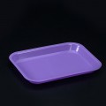 Flat Tray Size B - Neon Purple