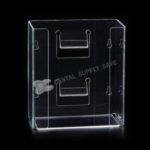 Earloop Mask Dispenser (Double Horizontal)