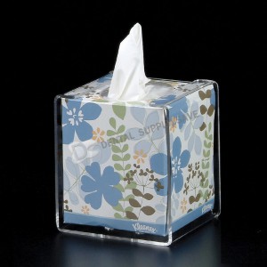 Square Tissue Box Dispenser