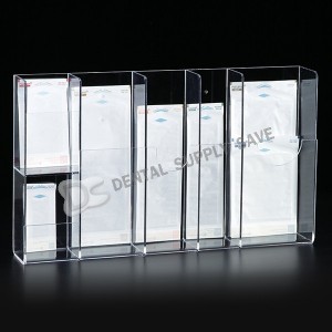 Pouch Dispenser (Multi-Sized)