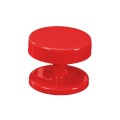 Magnetic Bur Stand-Red