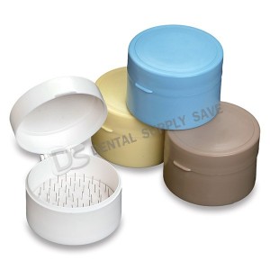 Cotton Roll Holder (Round)