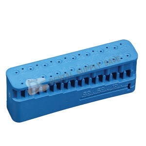 Endo Measuring Block