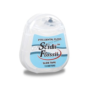 Slidii Flosii PTFE Dental Floss (Mint)