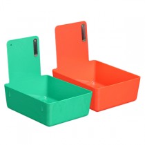 Lab Pan w/Metal Clip