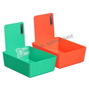 Lab Pan w/Metal Clip