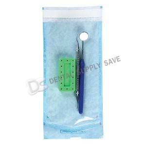 Sterilization Pouches (Instrument)