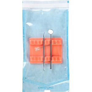 Sterilization Pouches-Clear ProTection