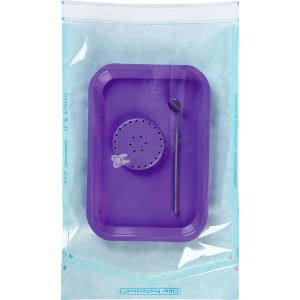 Sterilization Pouches-Clear ProTection (Small Cassettes)
