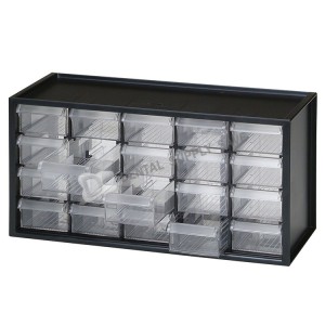 Benchtop Cabinets - 20 Drawers