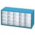 Benchtop Cabinets - 20 Drawers
