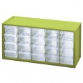 Benchtop Cabinets - 20 Drawers