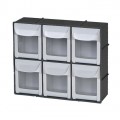 Tilt Bins - 6 Bins