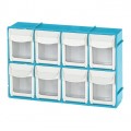 Tilt Bins - 8 Bins
