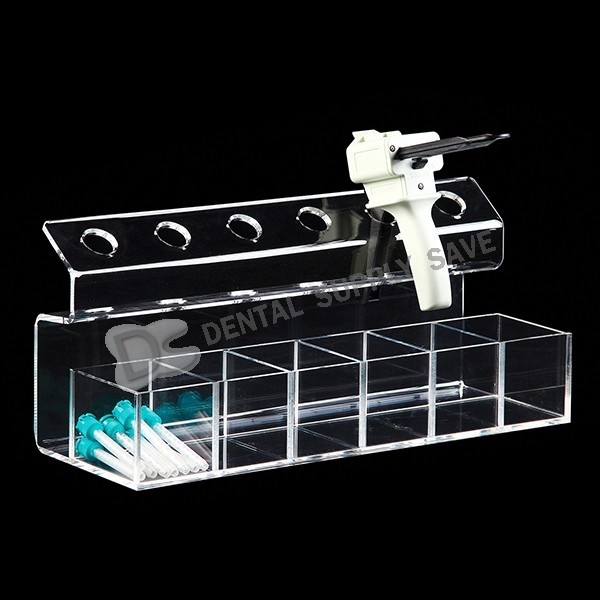 Impression Gun Organizer Dental Supply Save!