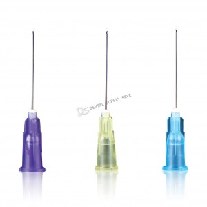 Irrigation Needle Tips