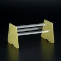 Single Straight Plier Rack - Yellow