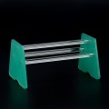 Single Straight Plier Rack - Green