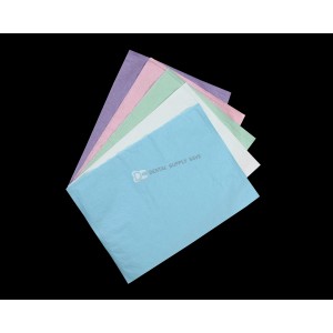 Tissue/Poly Headrest Covers