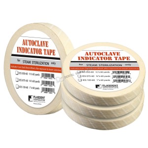 Autoclave Indicator Tape