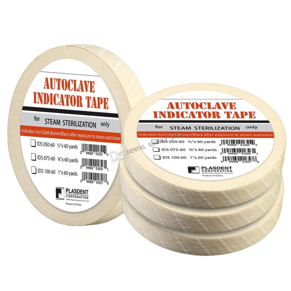Autoclave Indicator Tape Dental Supply Save!