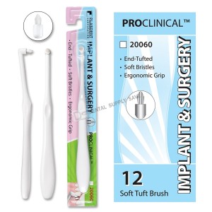 Implant Toothbrush (T-Type)