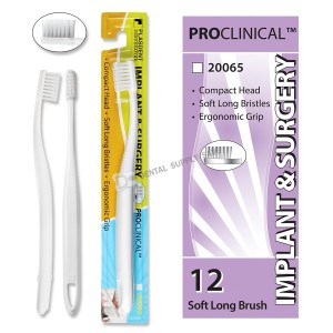 Implant Toothbrush (S-Type)