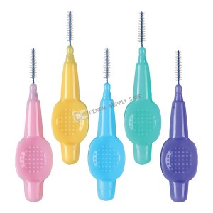 Interdental Flossing Brushes