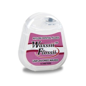 Waxsii Flosii Dental Floss (Nylon)