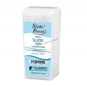 Slidii Flossii Dental Floss (Slide Tape)