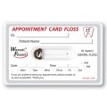 Appoinment Card Floss
