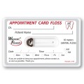 Appointment Card Floss