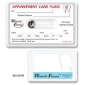 Appoinment Card Floss