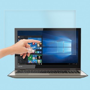 Laptop Touch Screen Barrier Flim