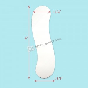 Lingual Mirrors (Two Sided Stainless Steel)