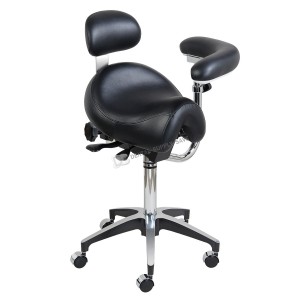 Saddle Assistant Stool