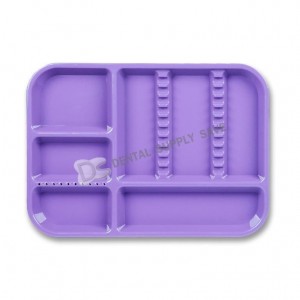 Lockable Divded Tray (Size B)