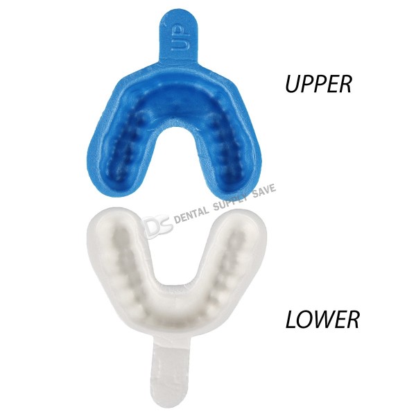 Single Fluoride Trays Dental Supply Save!