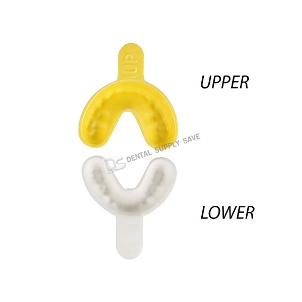 Single Fluoride Trays Dental Supply Save!