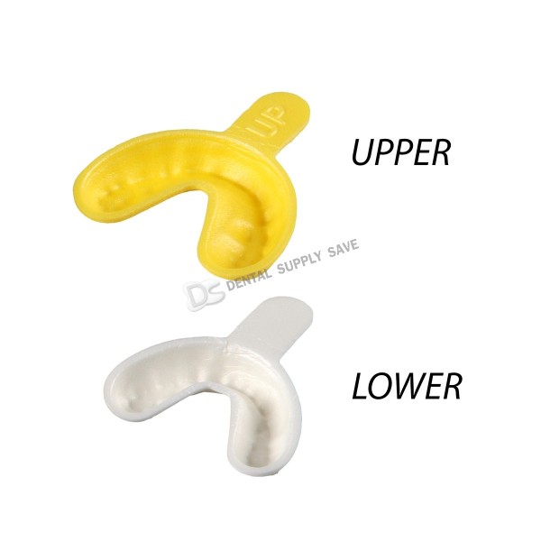 Single Fluoride Trays Dental Supply Save!