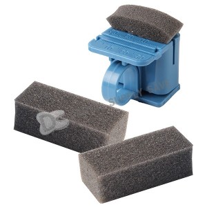 Rectangular Endo Foam Inserts