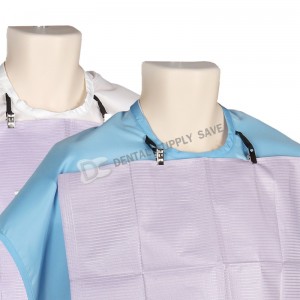 Patient Barrier Apron (Waist Length)