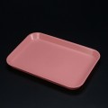 Flat Tray Size A - Coral