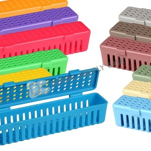 Instrument Steri Containers