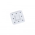 Silicone Square Bur Block